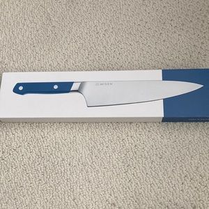 Miden Chef’s knife, brand new in box